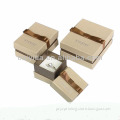 Fashion Paper Ring Box for Women